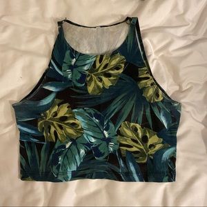 American Apparel Crop Top